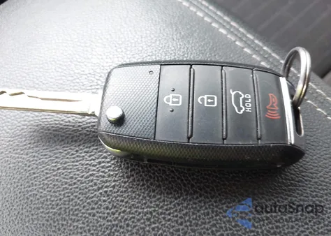 2018 Kia Sportage Lx из США, поврежденный, VIN KNDPMCAC0J7413607